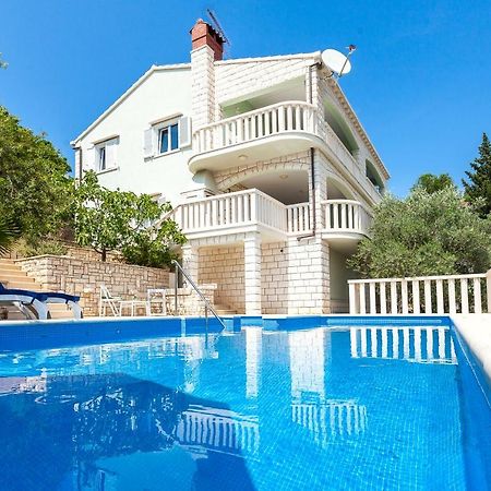 Villa Matic Vela Luka Buitenkant foto