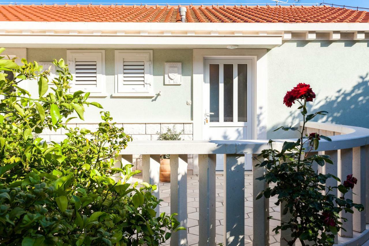 Villa Matic Vela Luka Buitenkant foto